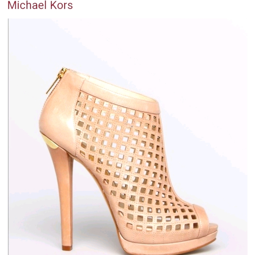 Michael Kors Graham Bootie